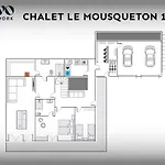 Chalet Le Mousqueton - Ovo Network La Clusaz