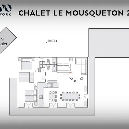 Le Mousqueton - Ovo Network * La Clusaz