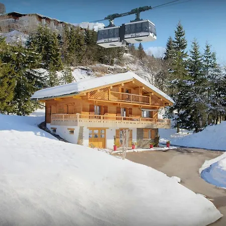 Chalet Le Mousqueton - Ovo Network La Clusaz