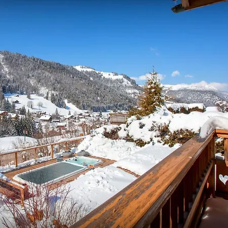Chalet Le Mousqueton - Ovo Network La Clusaz