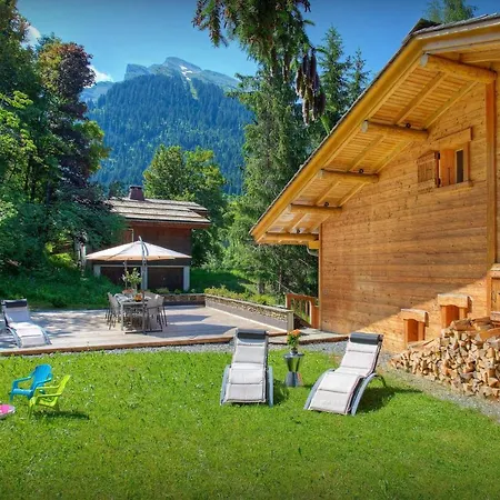 Le Mousqueton - Ovo Network Chalet *