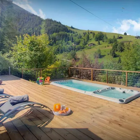 Chalet Le Mousqueton - Ovo Network La Clusaz