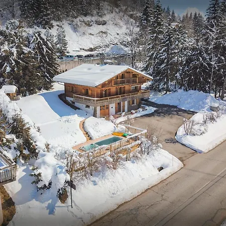 Chalet Le Mousqueton - Ovo Network La Clusaz