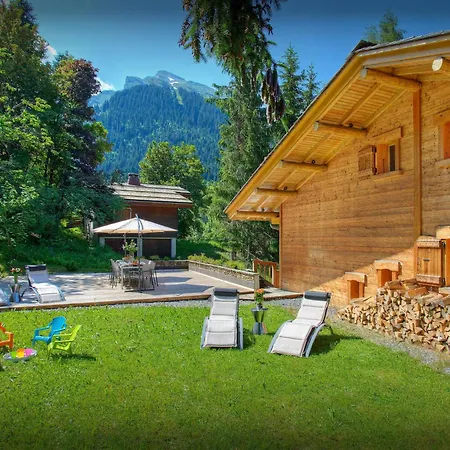 Chalet Le Mousqueton - Ovo Network